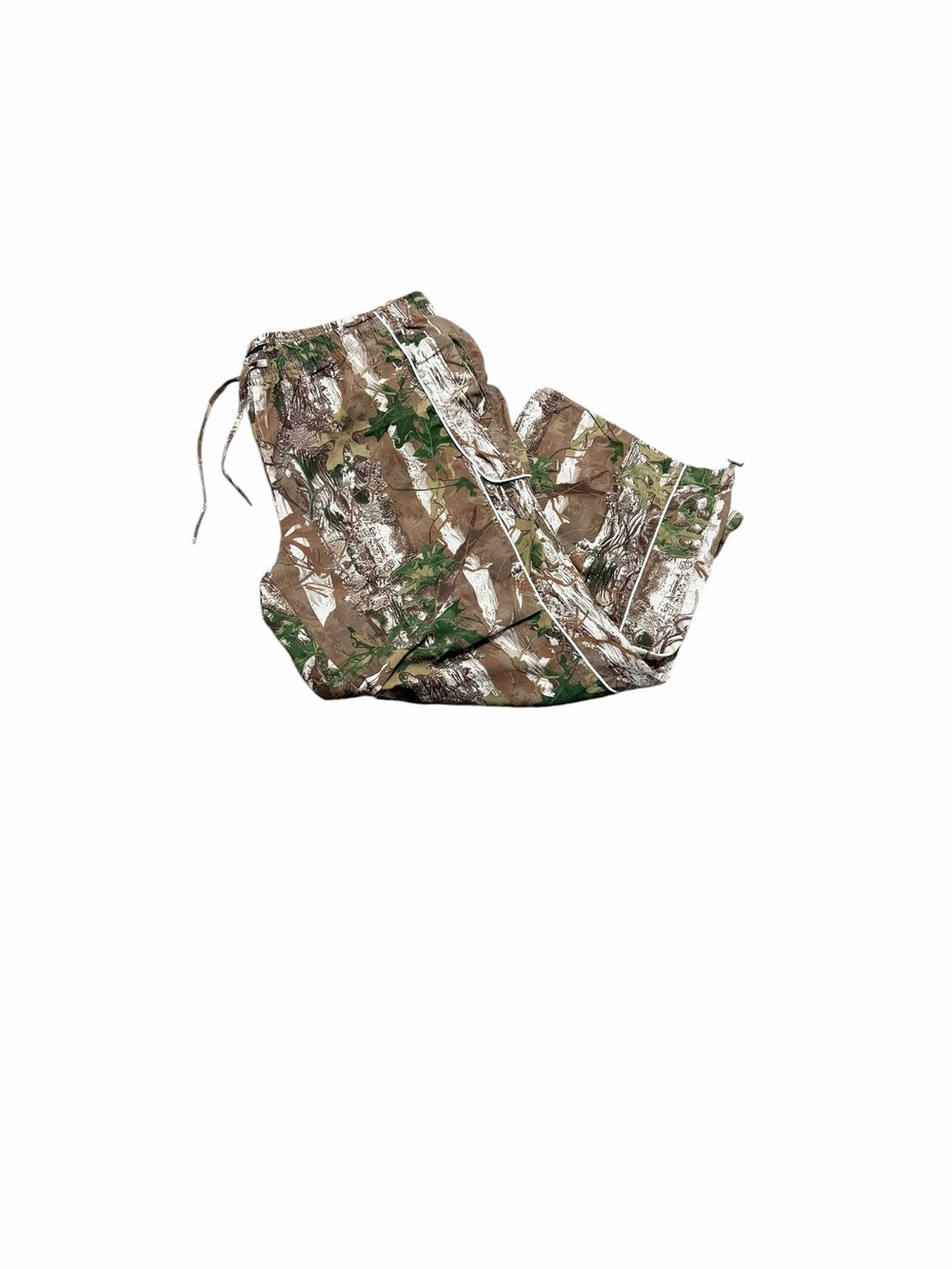 Men’s Hunter Camo Baggy Pants